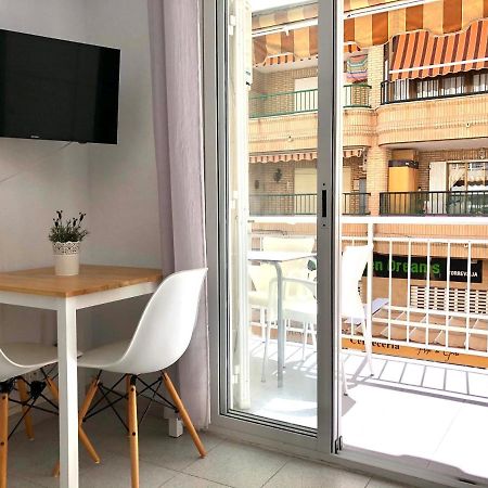 Torrevieja yakınında 23 m2 stüdyo Daire, 1 banyolu Dış mekan fotoğraf