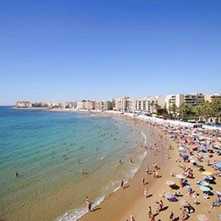 Torrevieja yakınında 23 m2 stüdyo Daire, 1 banyolu Dış mekan fotoğraf