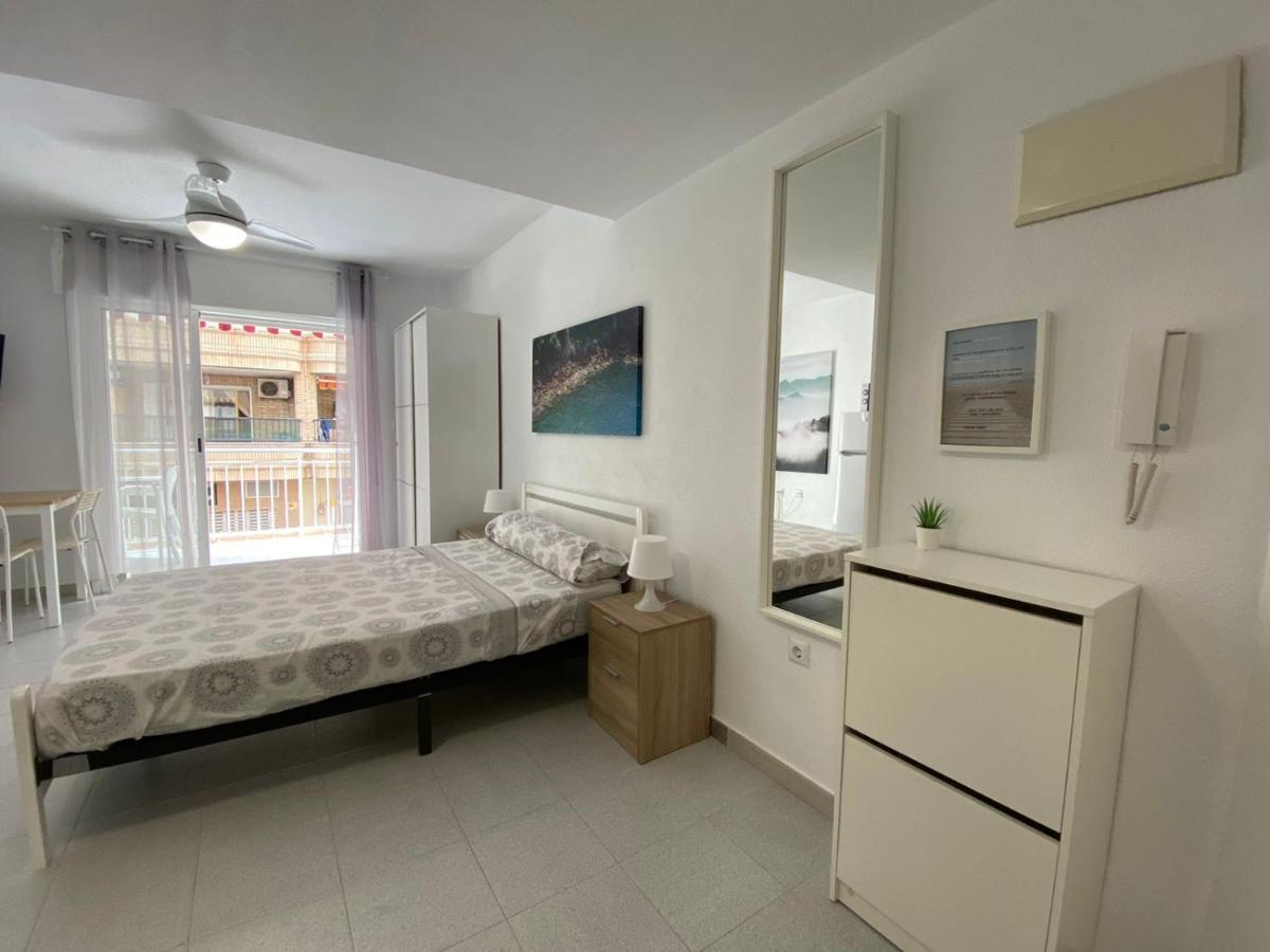 Torrevieja yakınında 23 m2 stüdyo Daire, 1 banyolu Dış mekan fotoğraf