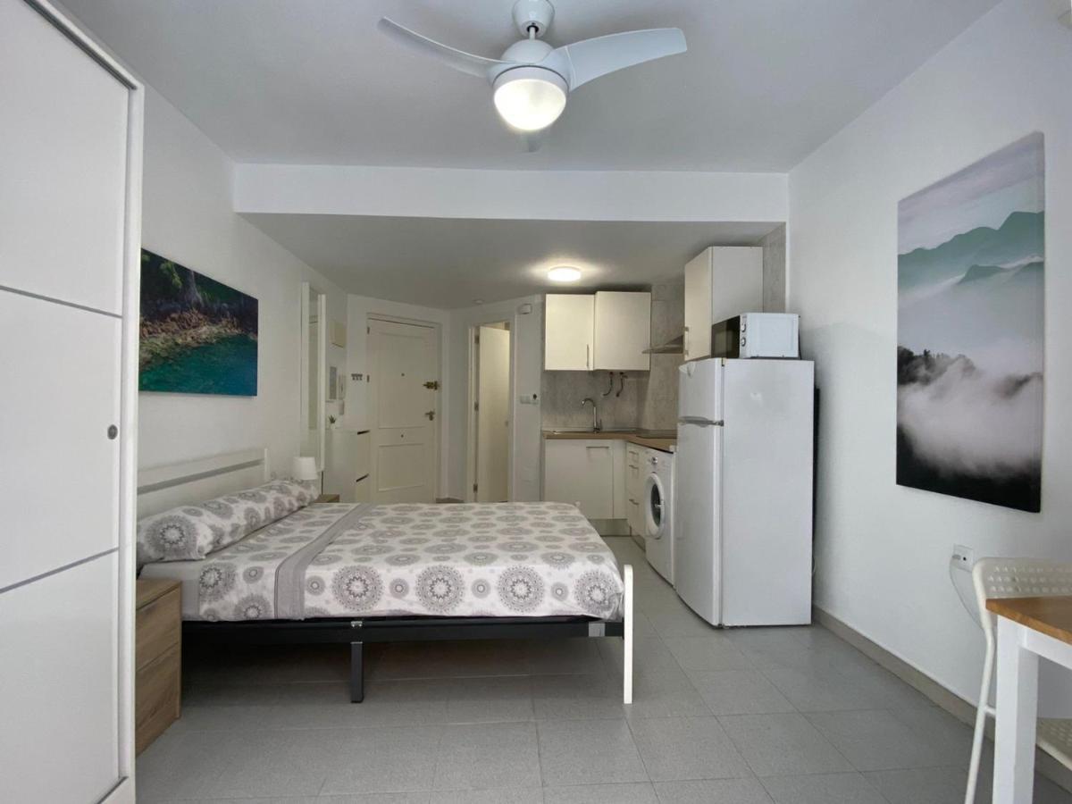 Torrevieja yakınında 23 m2 stüdyo Daire, 1 banyolu Dış mekan fotoğraf