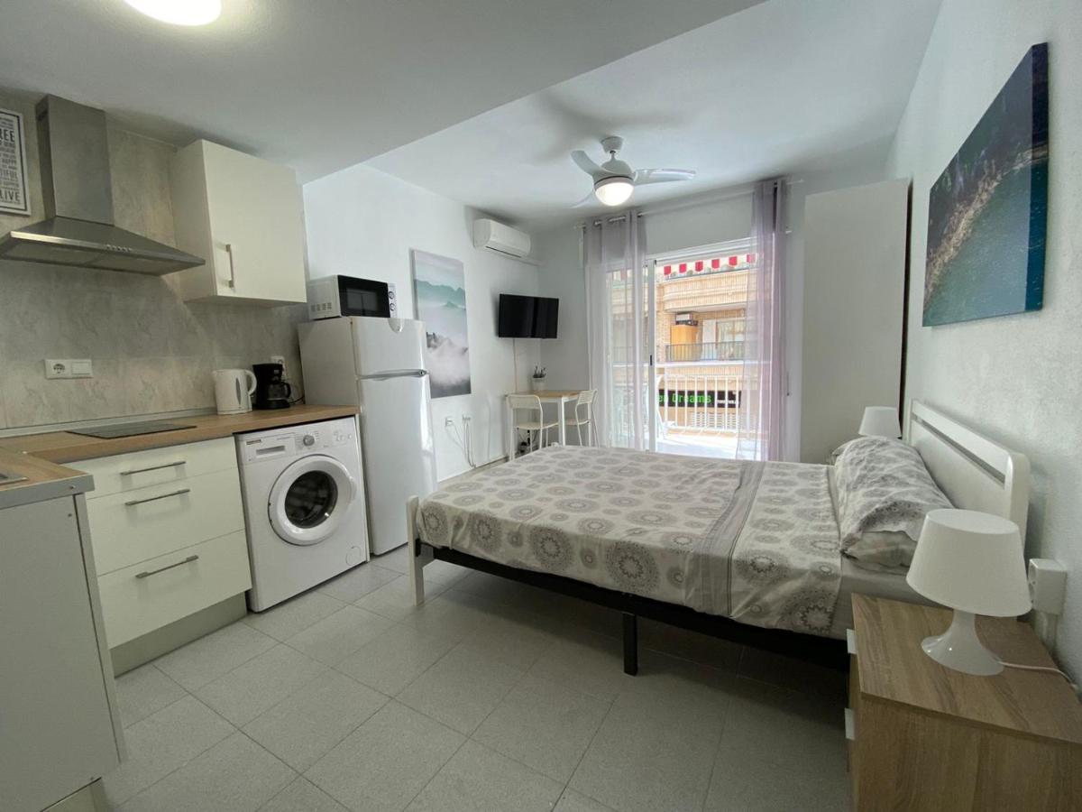 Torrevieja yakınında 23 m2 stüdyo Daire, 1 banyolu Dış mekan fotoğraf