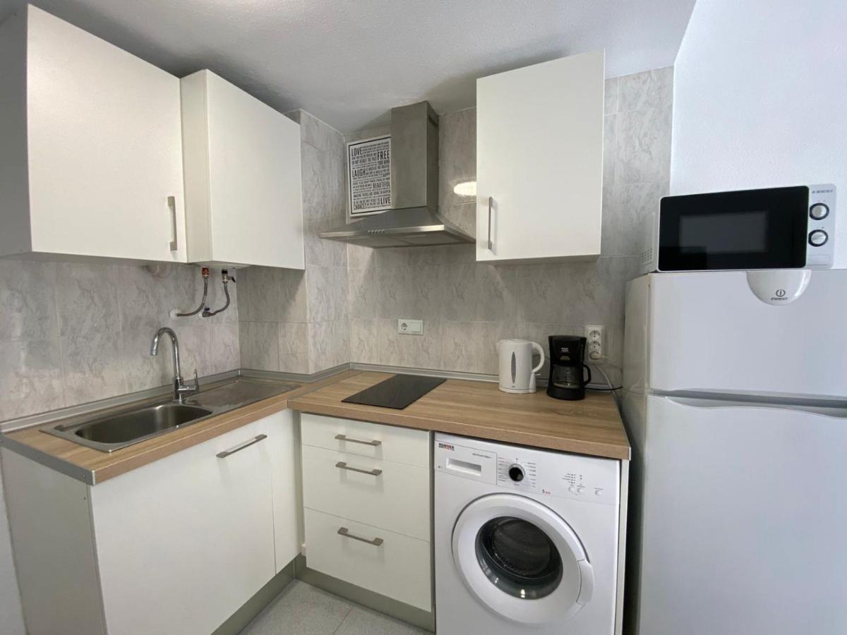 Torrevieja yakınında 23 m2 stüdyo Daire, 1 banyolu Dış mekan fotoğraf