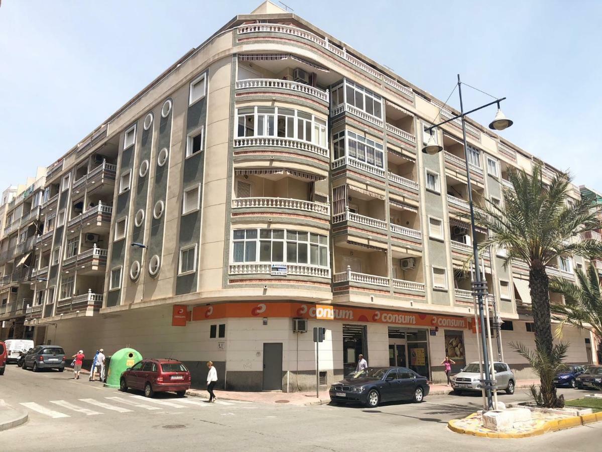 Torrevieja yakınında 23 m2 stüdyo Daire, 1 banyolu Dış mekan fotoğraf