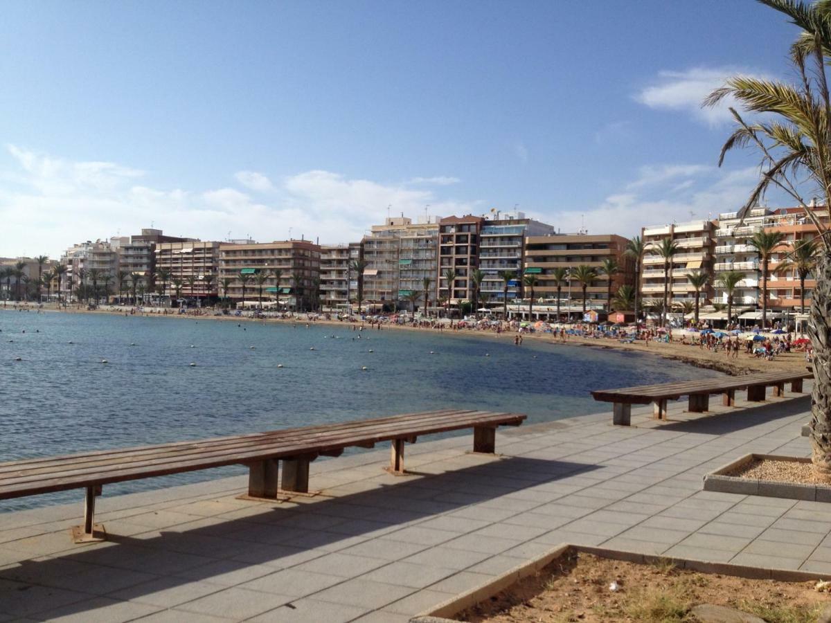 Torrevieja yakınında 23 m2 stüdyo Daire, 1 banyolu Dış mekan fotoğraf
