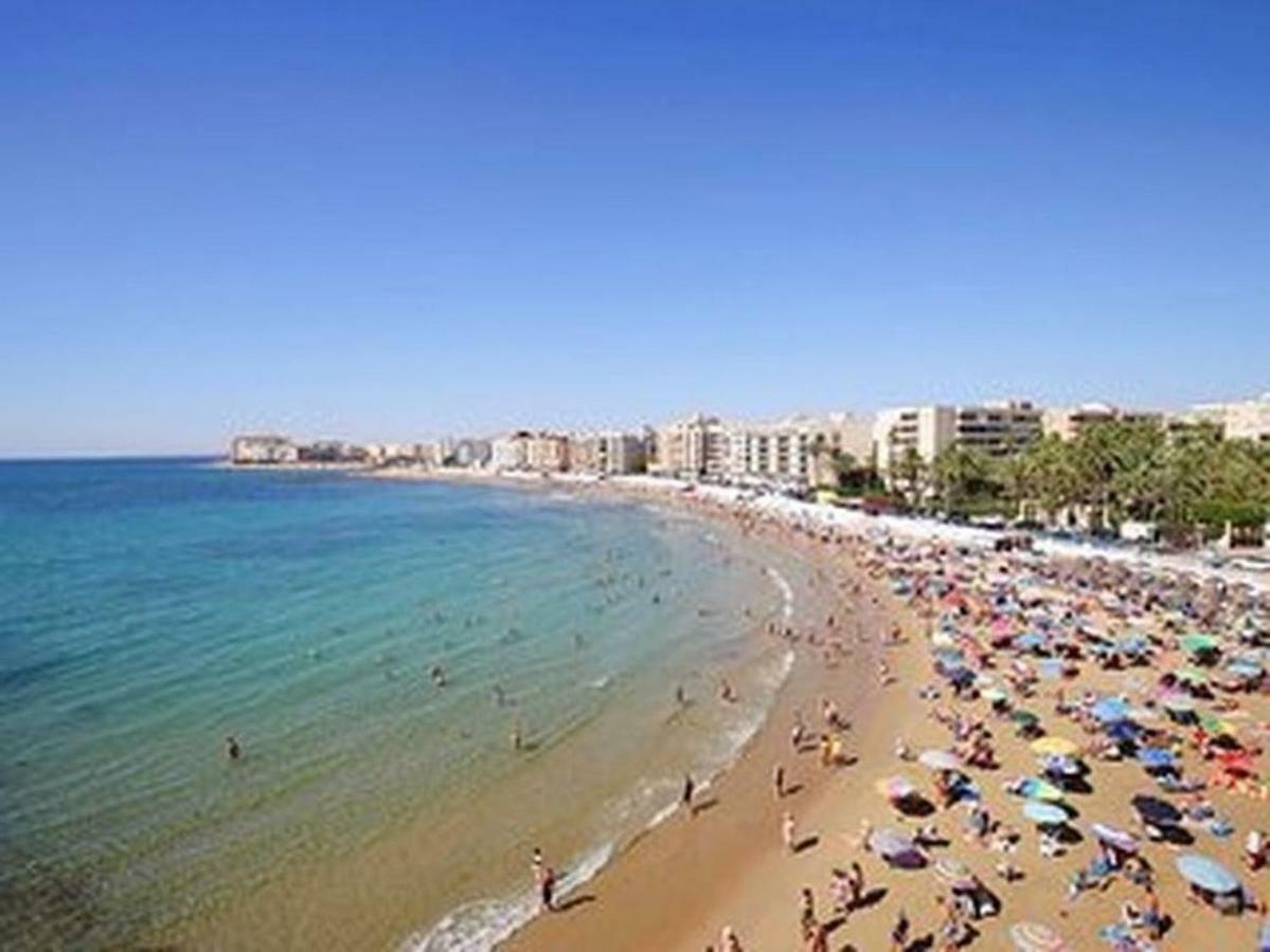 Torrevieja yakınında 23 m2 stüdyo Daire, 1 banyolu Dış mekan fotoğraf